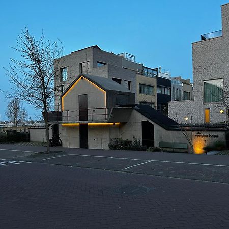 Vondice Hotel Ámsterdam Exterior foto