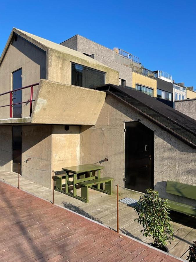 Vondice Hotel Ámsterdam Exterior foto